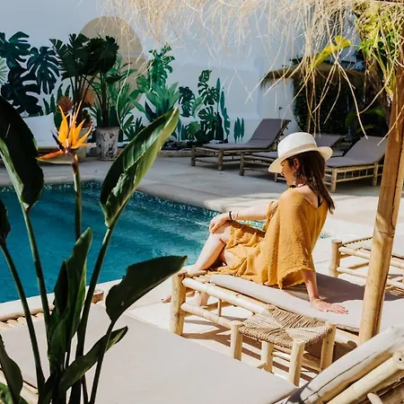 Hotel La Bohemia Del Rio Boutique - Adults Only 2*