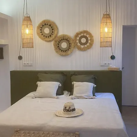La Bohemia Del Rio Boutique - Adults Only Hotel Santa Eularia des Riu